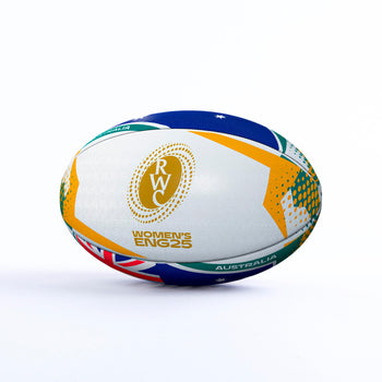 RWC 2025 Australia Team Ball