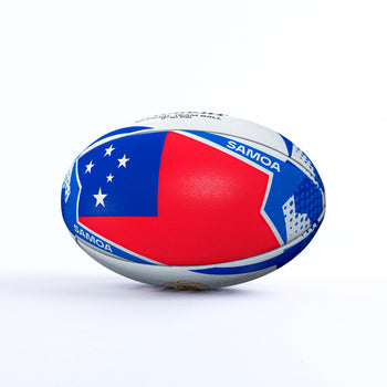 RWC 2025 Samoa Team Ball