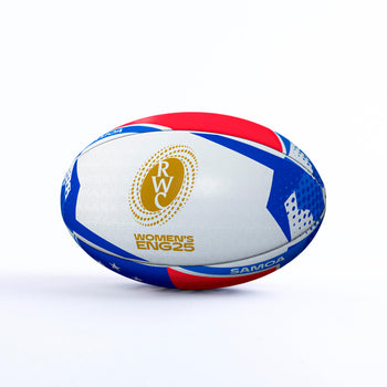 RWC 2025 Samoa Team Ball