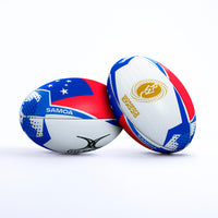 RWC 2025 Samoa Team Ball