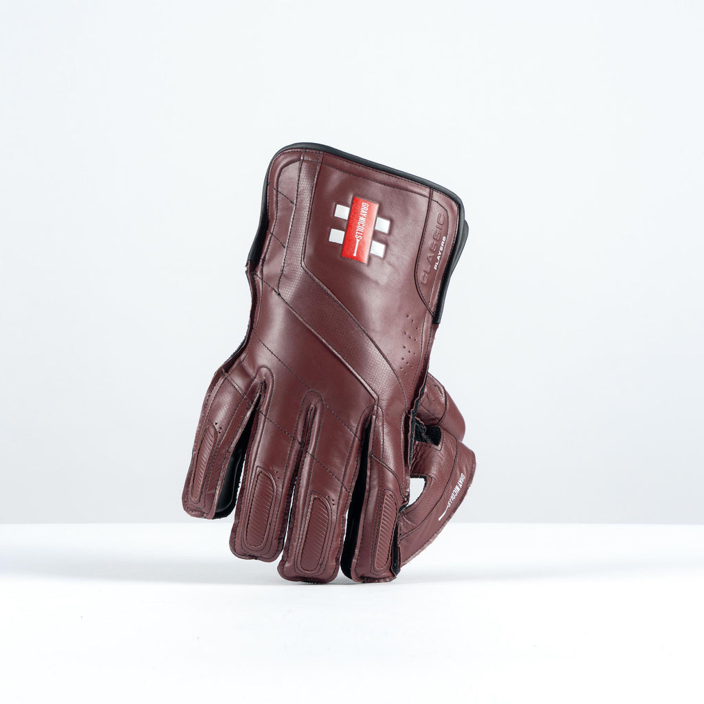 Classic Players Edition Adult Wicketkeeping Glove - Maroon