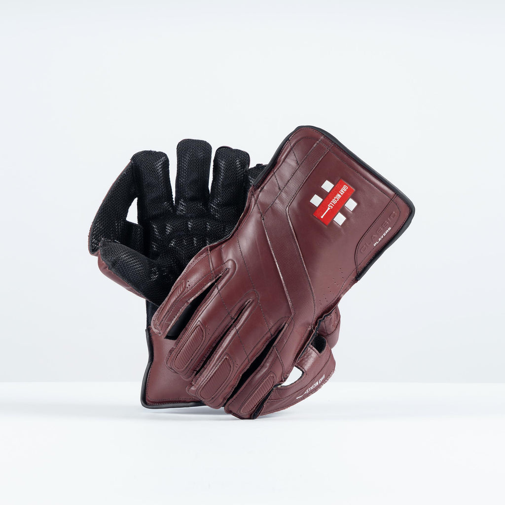 Classic Players Edition Adult Wicketkeeping Glove - Maroon