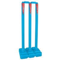PowerPlay Plastic Stump Set - Blue