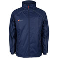 2600 6107205 Jacket Arc Rain Dark Navy Junior, Front