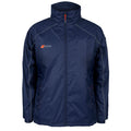 2600 6107305 Jacket Arc Rain Dark Navy Womens, Front