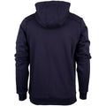 2600 6112605 Top Hoodie Point Dark Navy, Back