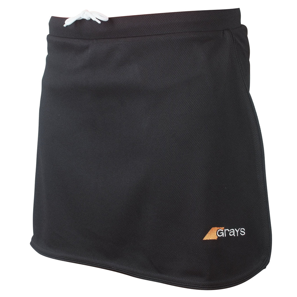 2600 61931 Ladies G600 Skort Black