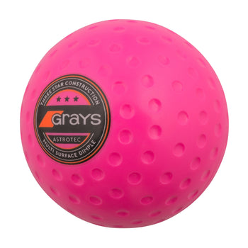 2600 640204 BALL ASTROTEC FLUORO PINK