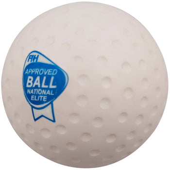 FIH Approved Select Hockey Ball - White