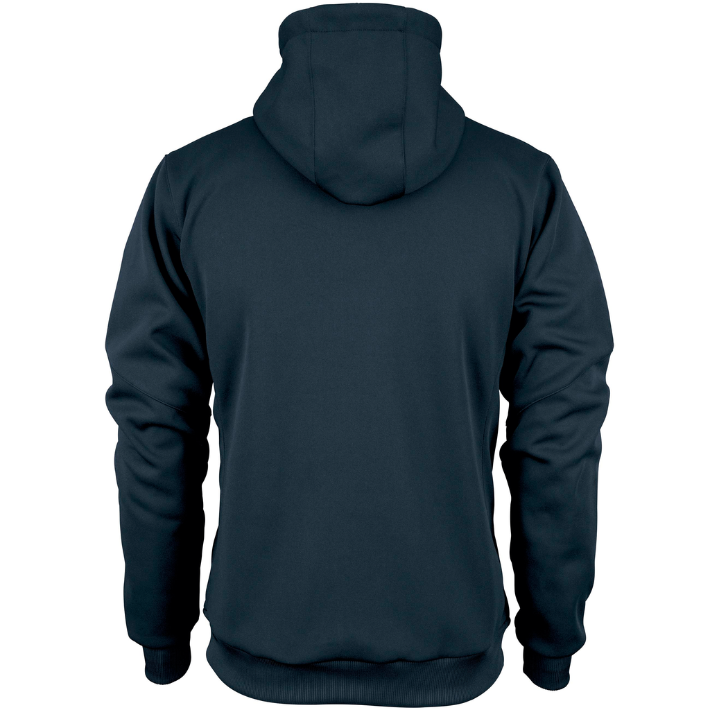 Men's Pro Full Zip Hoodie