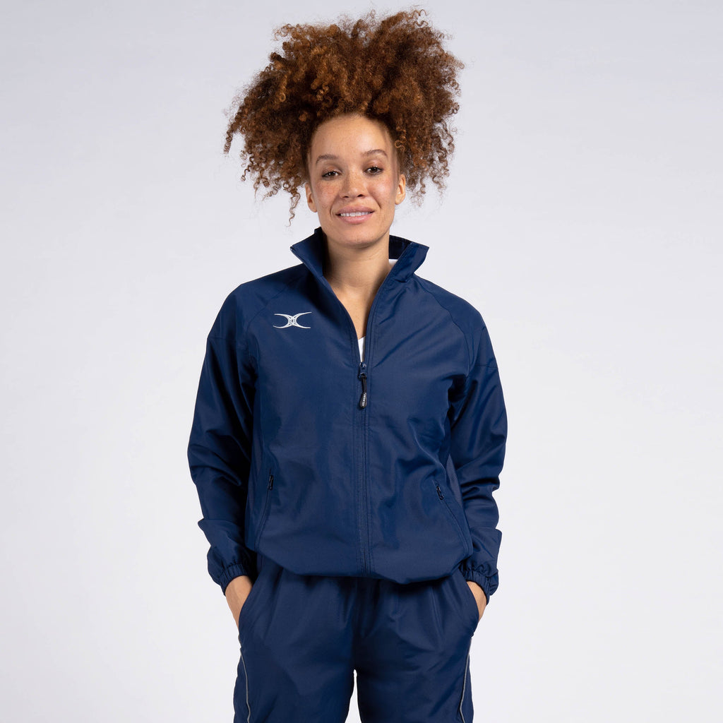 Blaze Track Top