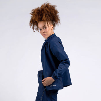 Blaze Track Top