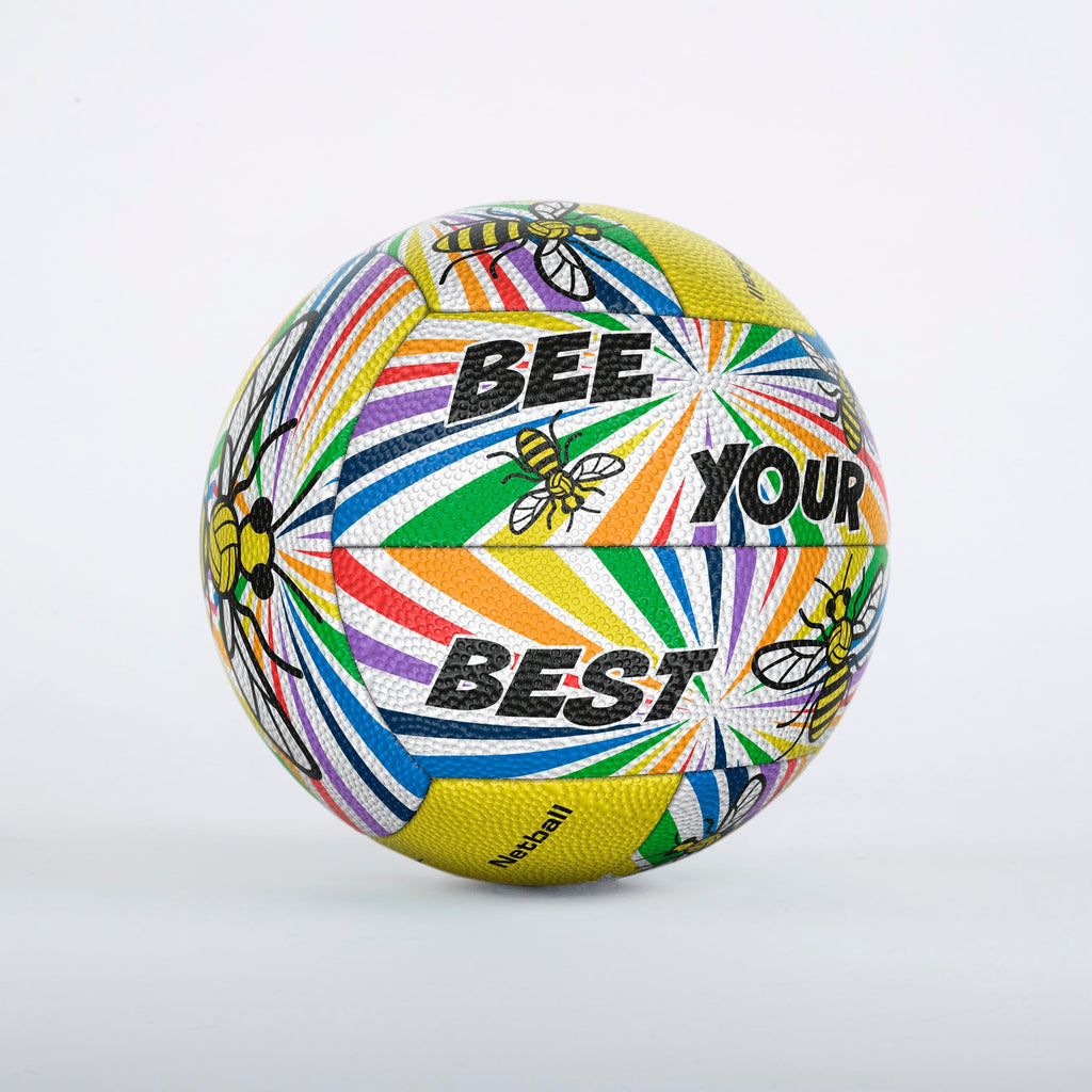 Jodie Gibson Signature Netball