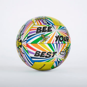 Jodie Gibson Signature Netball