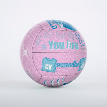 Eleanor Cardwell Signature Netball