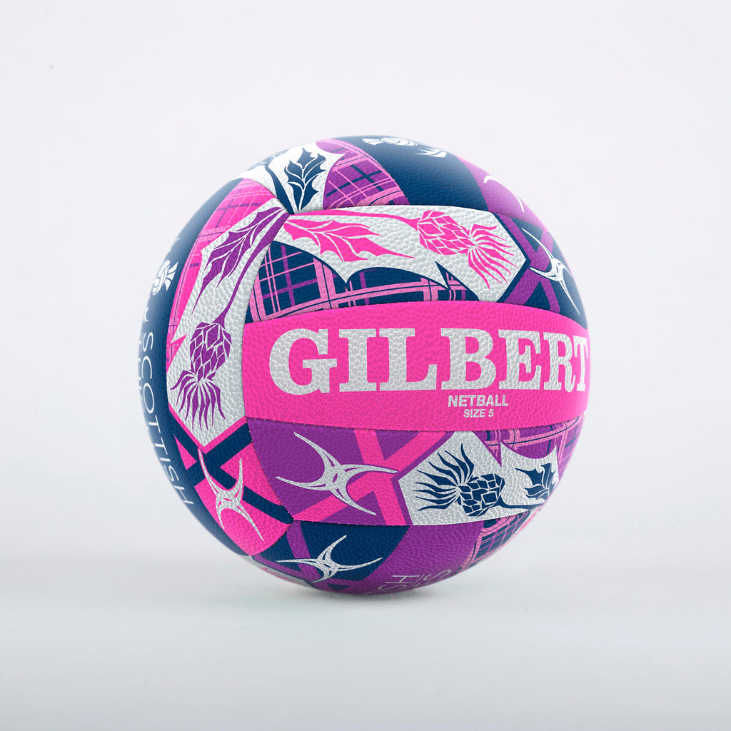 Scotland Netball Supporter Ball
