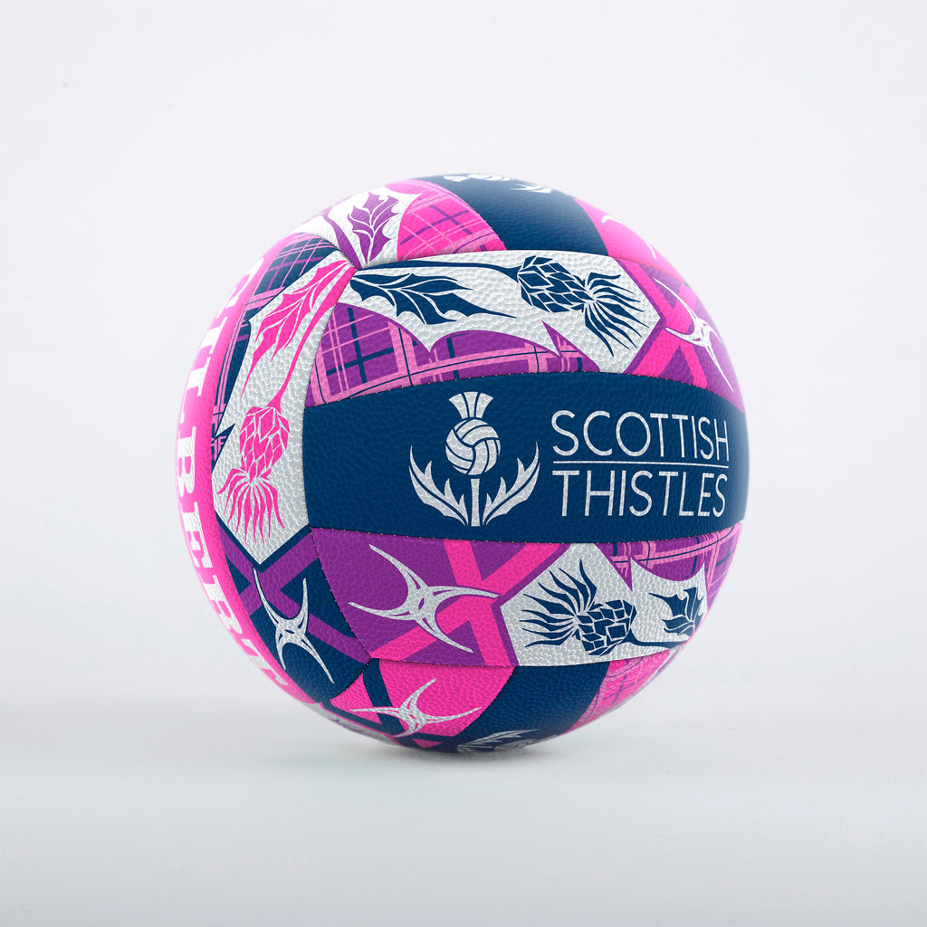 Scotland Netball Supporter Ball