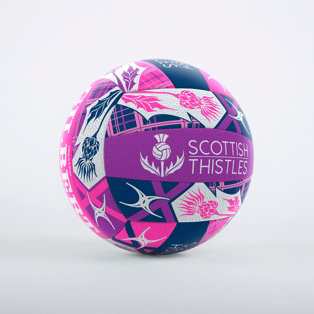 Scotland Netball Supporter Ball