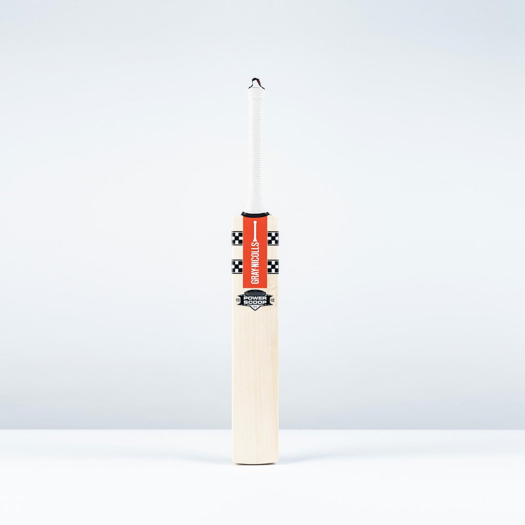 CABA26English Willow Bats Powerscoop Pro Bat, Face