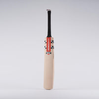 CABF22English Willow Bats Bat GN Select SH Front Angle