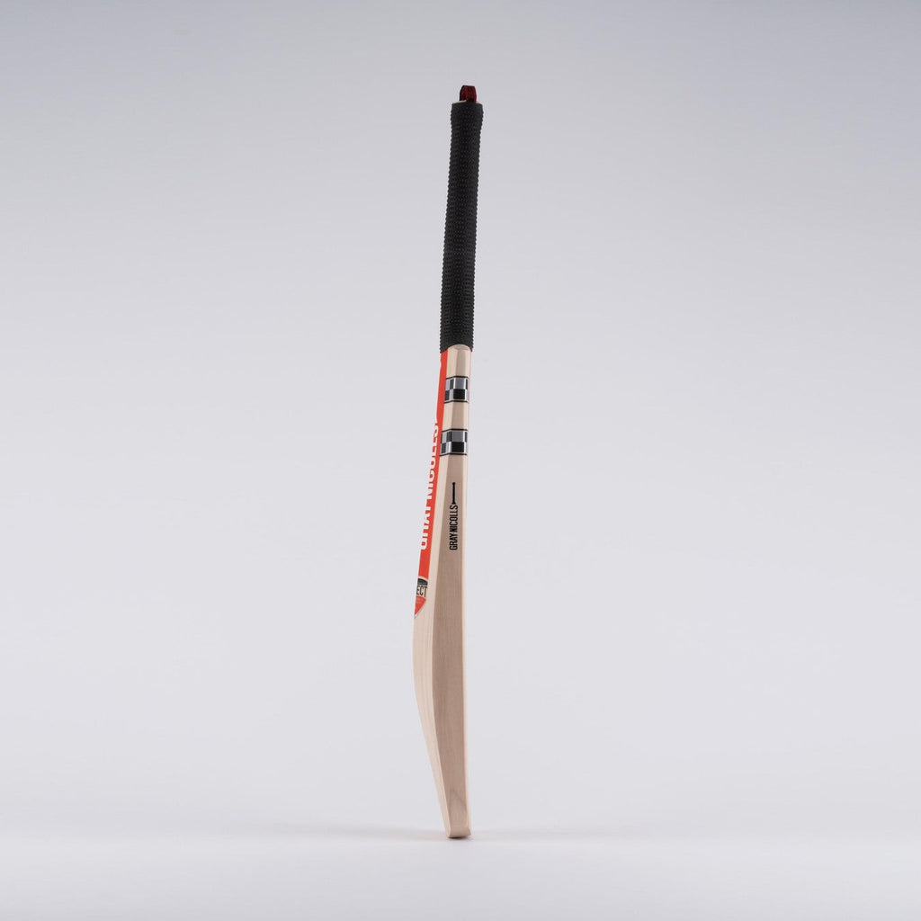 CABF22English Willow Bats Bat GN Select SH, Right Edge