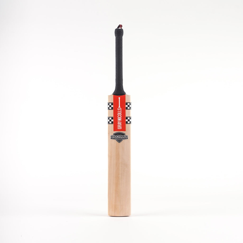CACD24English Willow Bats Shockwave Gen 2.0 5 Star Bat, Face