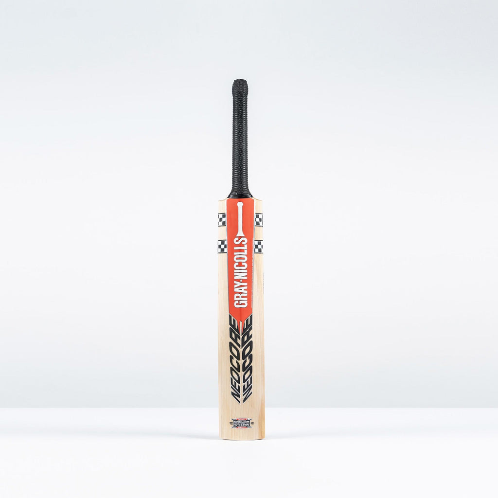 CACD26English Willow Bats Neocore 500 Players Bat, Rear