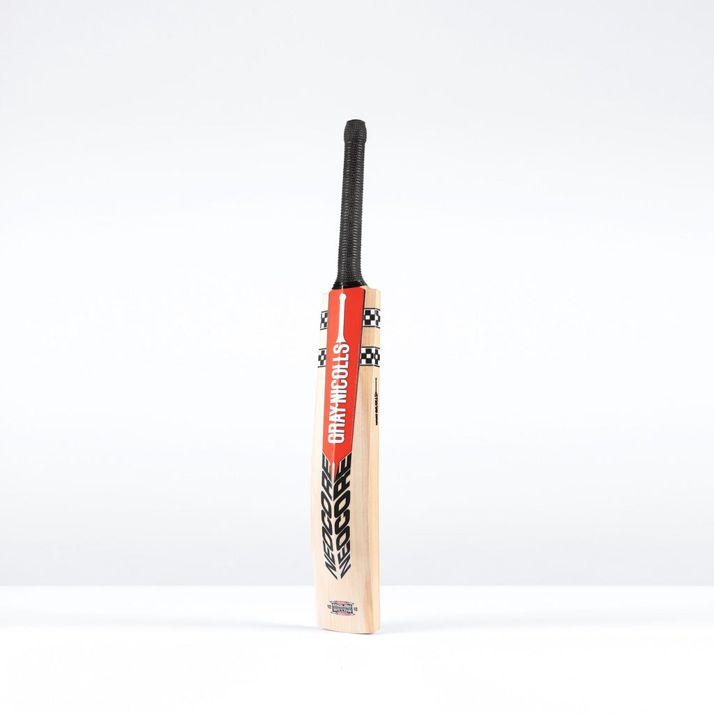 CACD26English Willow Bats Neocore 500 Players Bat, Rear Left
