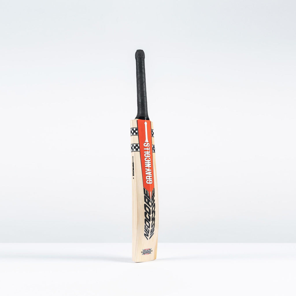 CACD26English Willow Bats Neocore 500 Players Bat, Rear Right