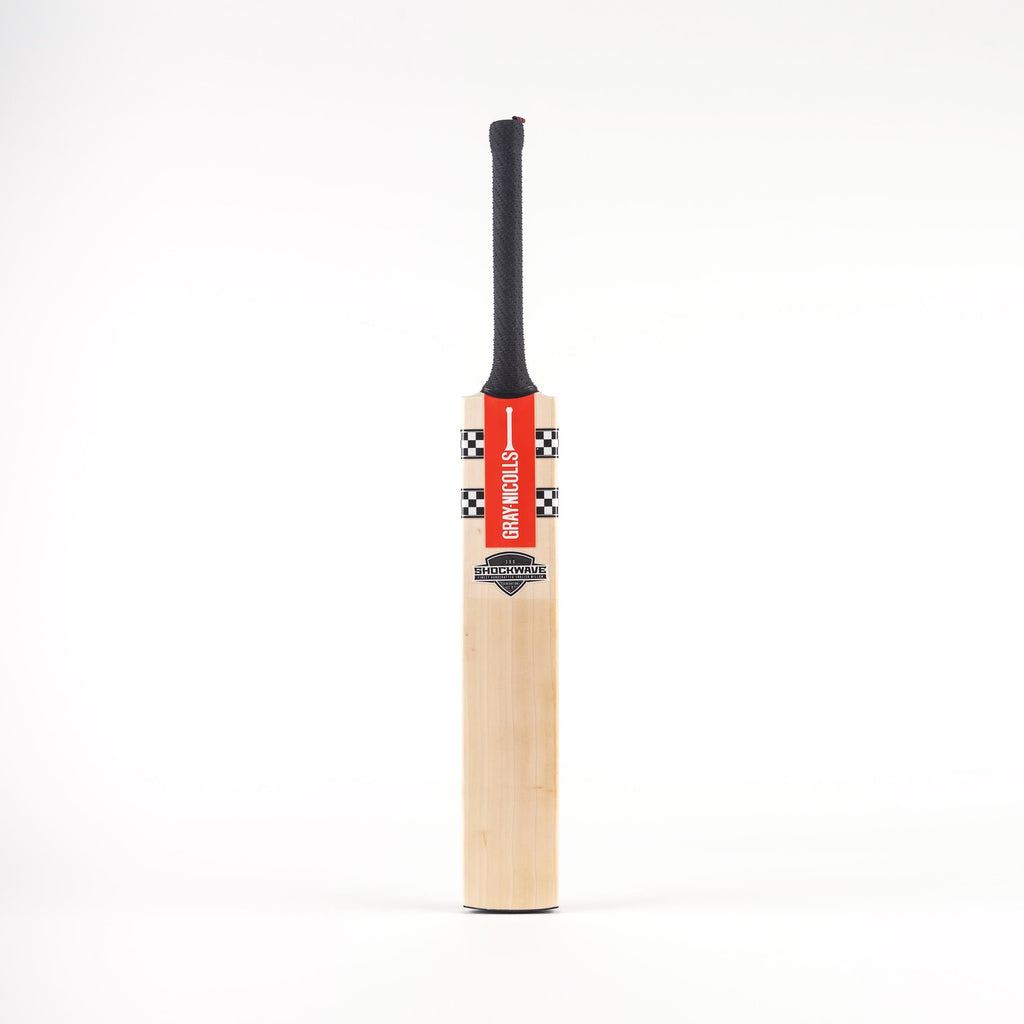 CACG24English Willow Bats Shockwave Gen 2.0 300 Bat, Face