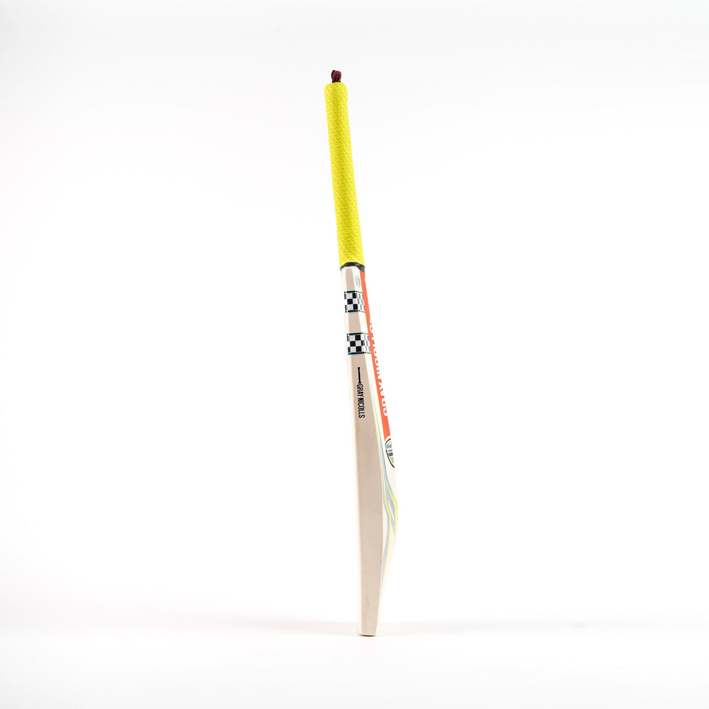 CAFA24English Willow Bats Tempesta Gen 1.0 Pro Perf Bat, Edge Left