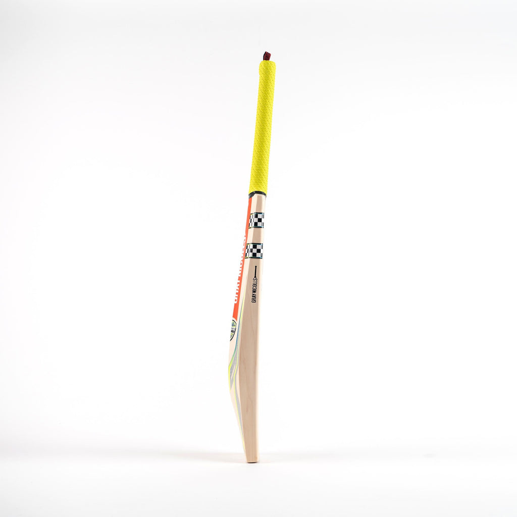 CAFA24English Willow Bats Tempesta Gen 1.0 Pro Perf Bat, Edge Right
