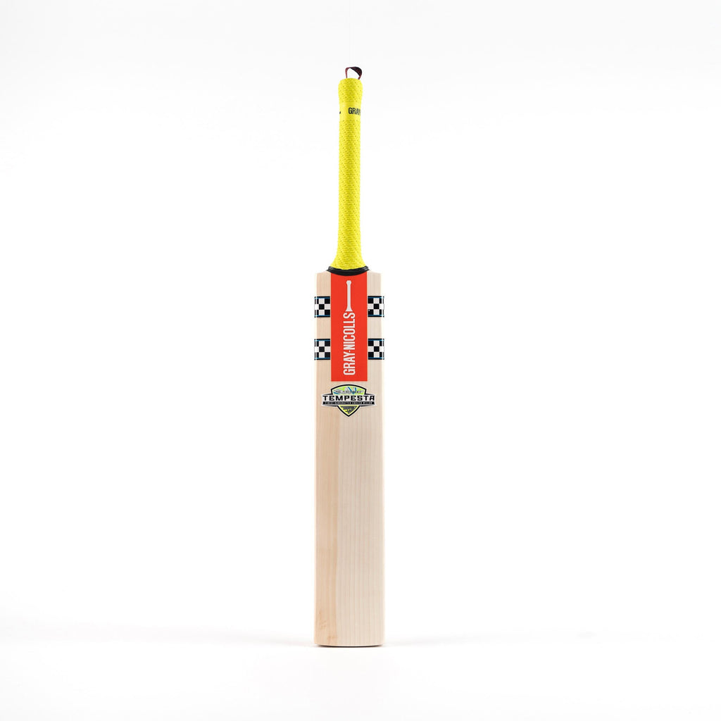 CAFA24English Willow Bats Tempesta Gen 1.0 Pro Perf Bat, Face