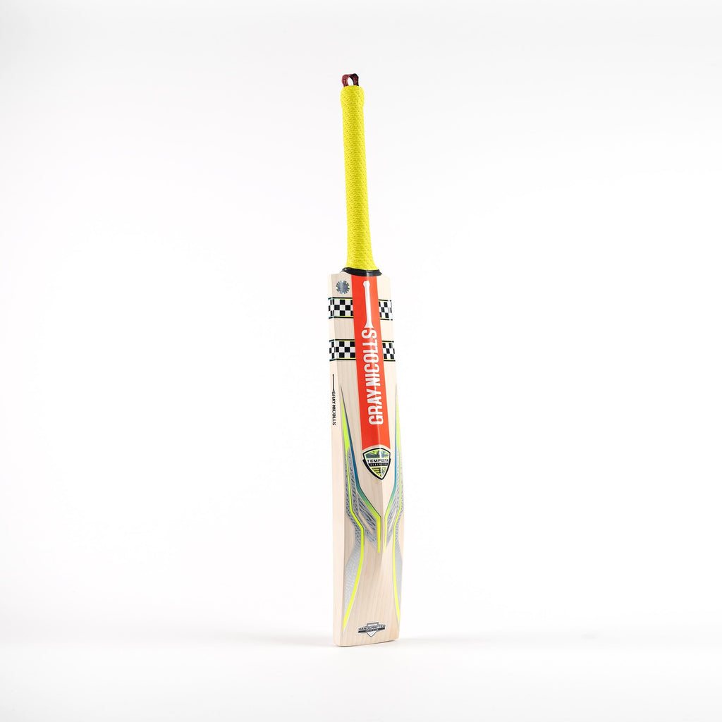 CAFA24English Willow Bats Tempesta Gen 1.0 Pro Perf Bat, Spine Right