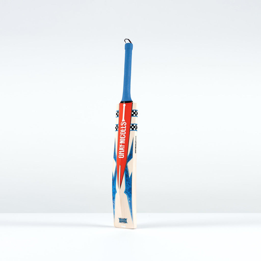 CAFB26English Willow Bats Havoc 1.0 Pro Edition Bat, Rear Left