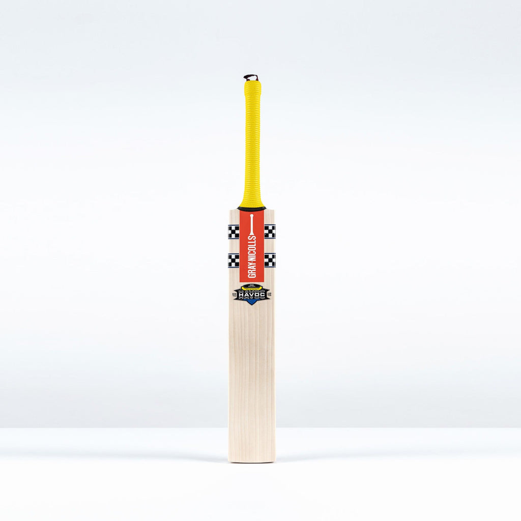 CAGA26English Willow Bats Havoc HB317 Pro Edition Bat, Face