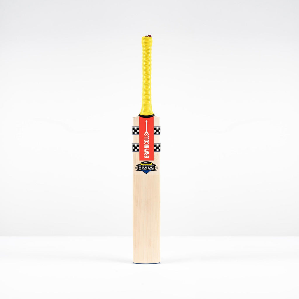 CAGC26English Willow Bats Havoc HB317 Test Face