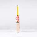 CAGH26English Willow Bats Havoc HB317 GN330+ 3 Bat Face Left