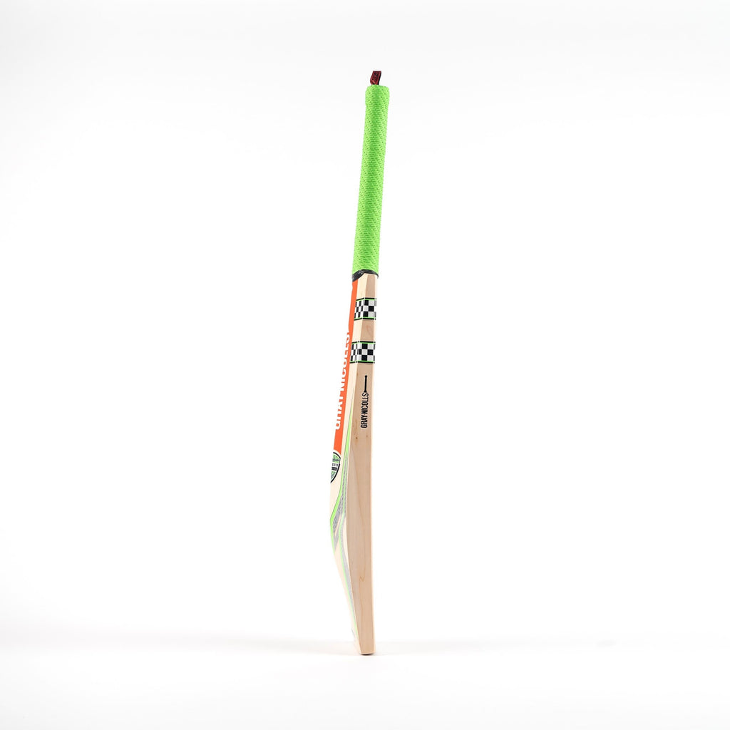 CAHA24English Willow Bats Tempesta Gen 1.3 5 Star Bat, Edge Right