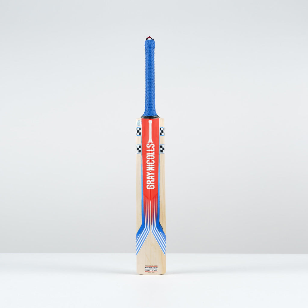 Stratos 1.0 Cameo Cricket Bat - Junior