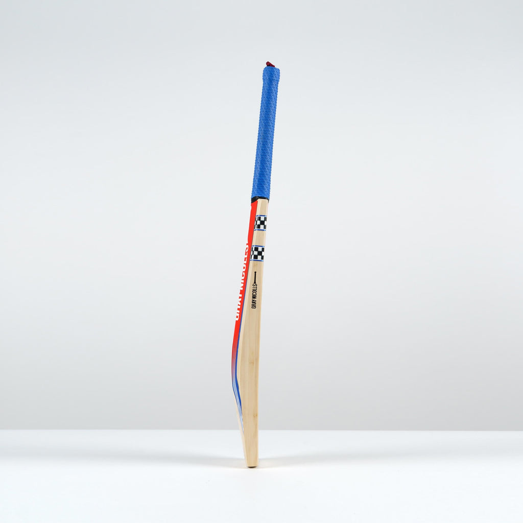 Stratos 1.0 5 Star Cricket Bat - Junior