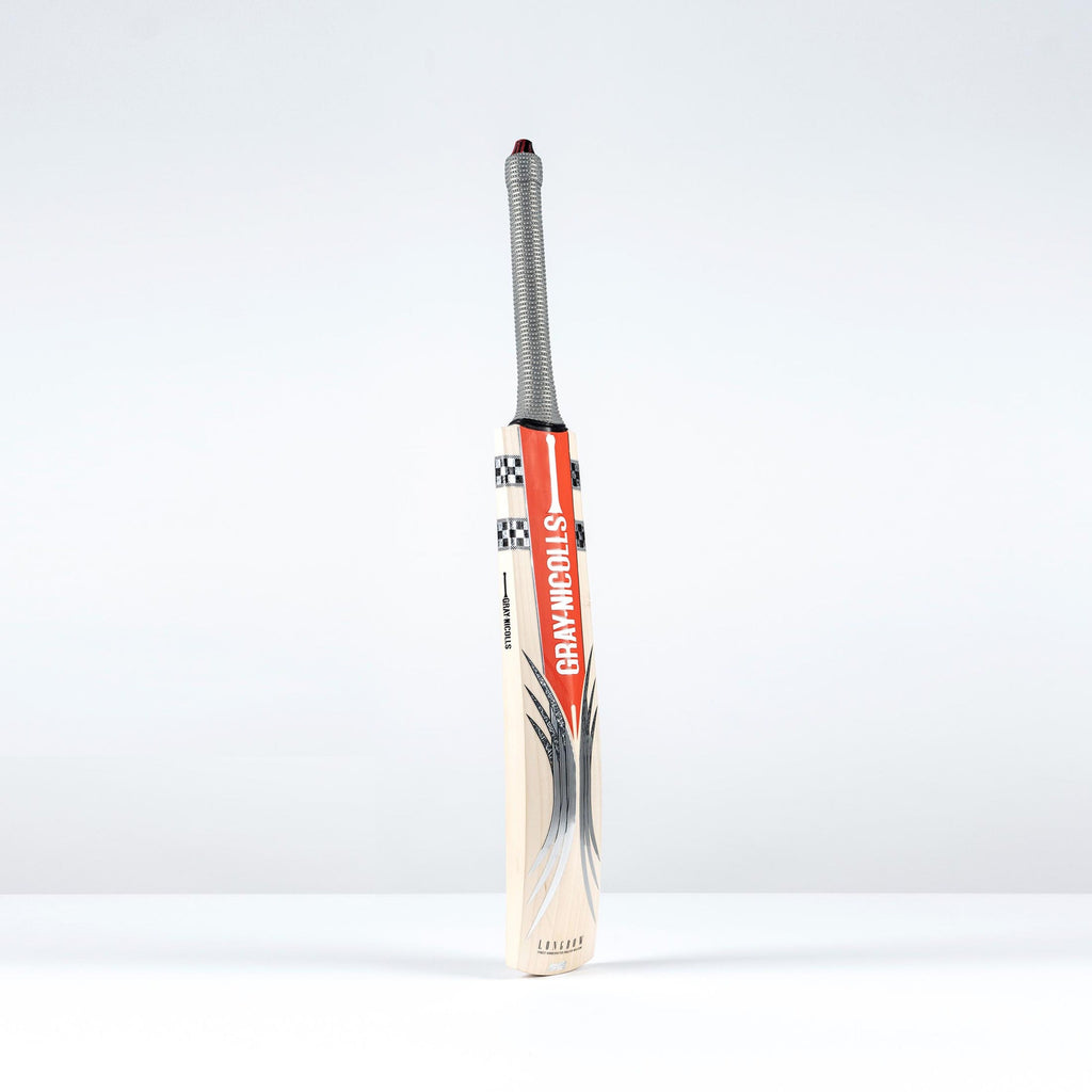 CALA26English Willow Bats Longbow Pro Bat, Rear Right