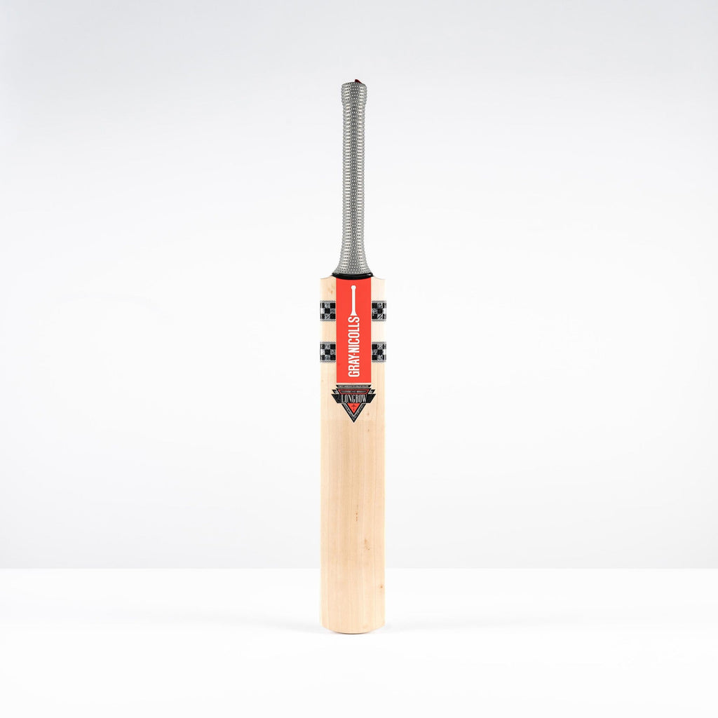 CALC26English Willow Bats Longbow GN450 Face