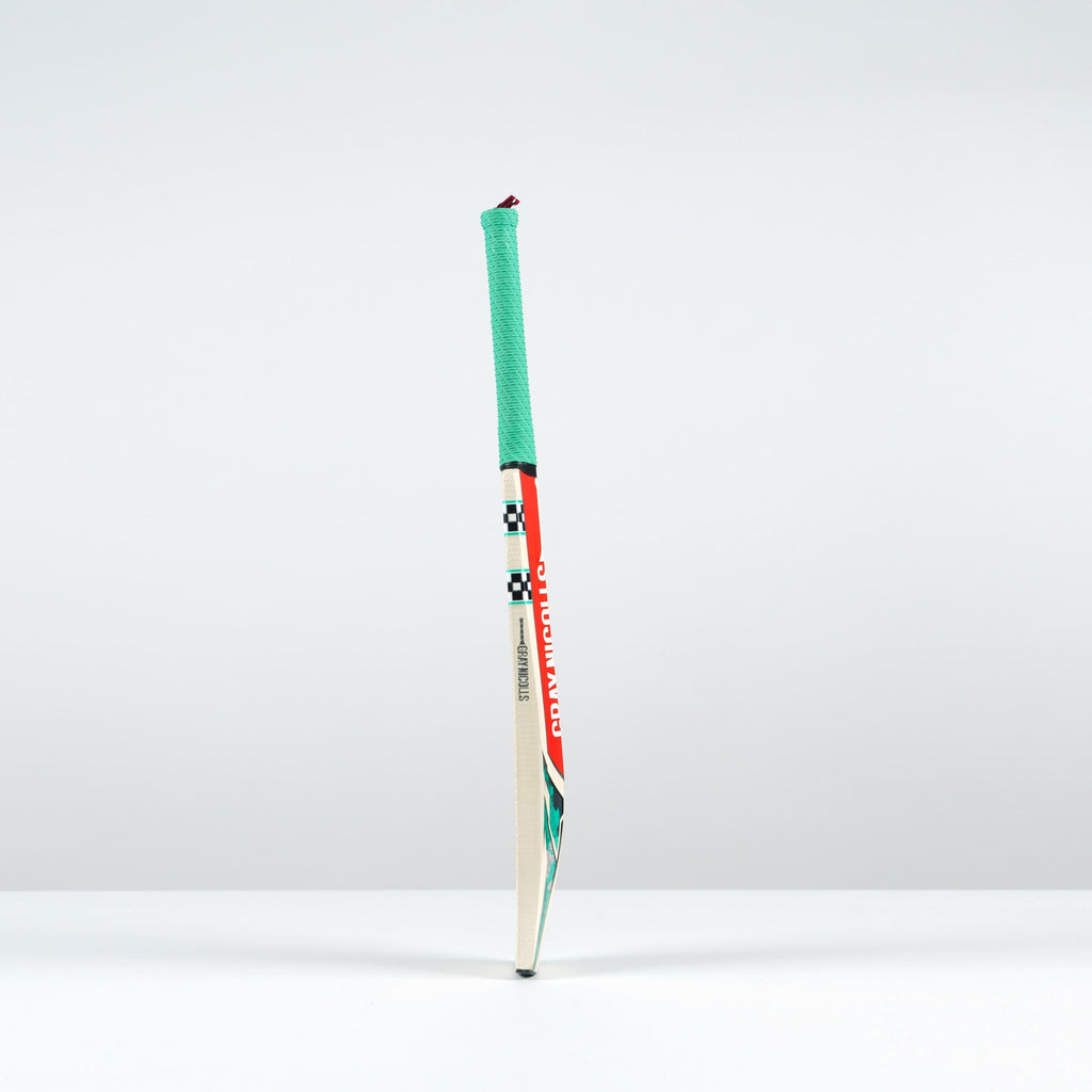 CBAA25Kashmir Willow Bats Ventus 1.0 Warrior Bat Left Edge