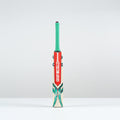 CBAA25Kashmir Willow Bats Ventus 1.0 Warrior Bat Rear