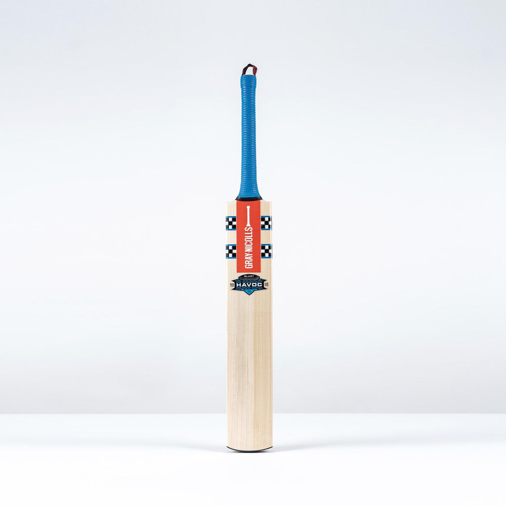 CBAA26Kashmir Willow Bats Havoc 1.0 Blast Bat SH, Face