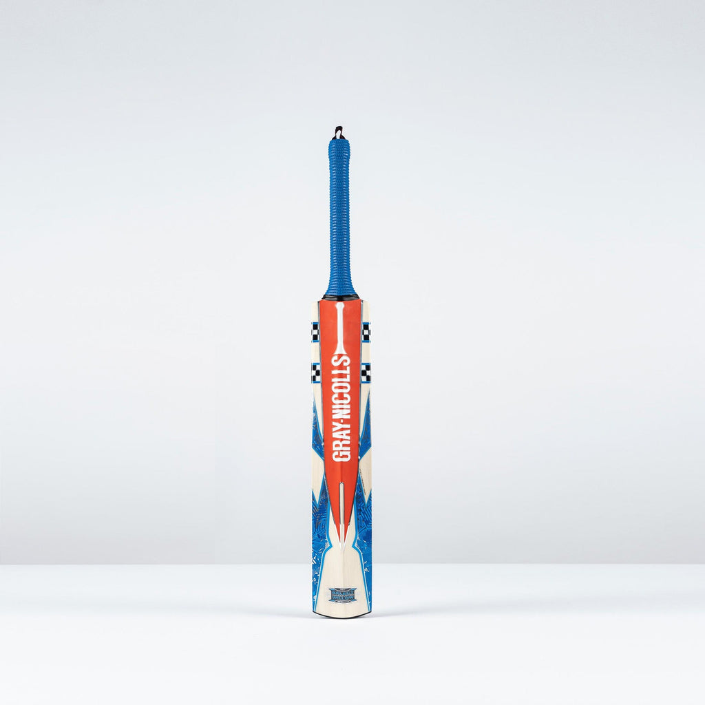 CBAB26Kashmir Willow Bats Havoc 1.0 Blast 4 Bat, Rear