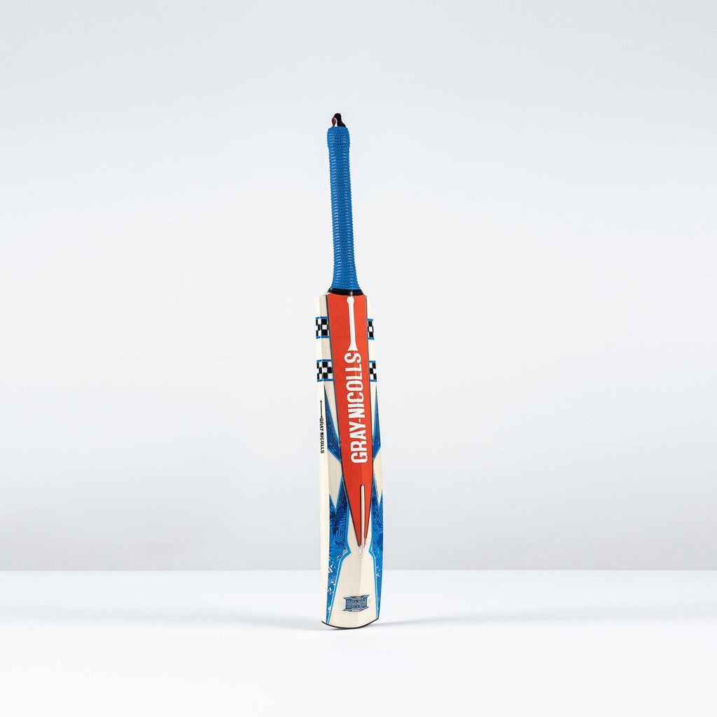 CBAB26Kashmir Willow Bats Havoc 1.0 Blast 4 Bat, Rear Right