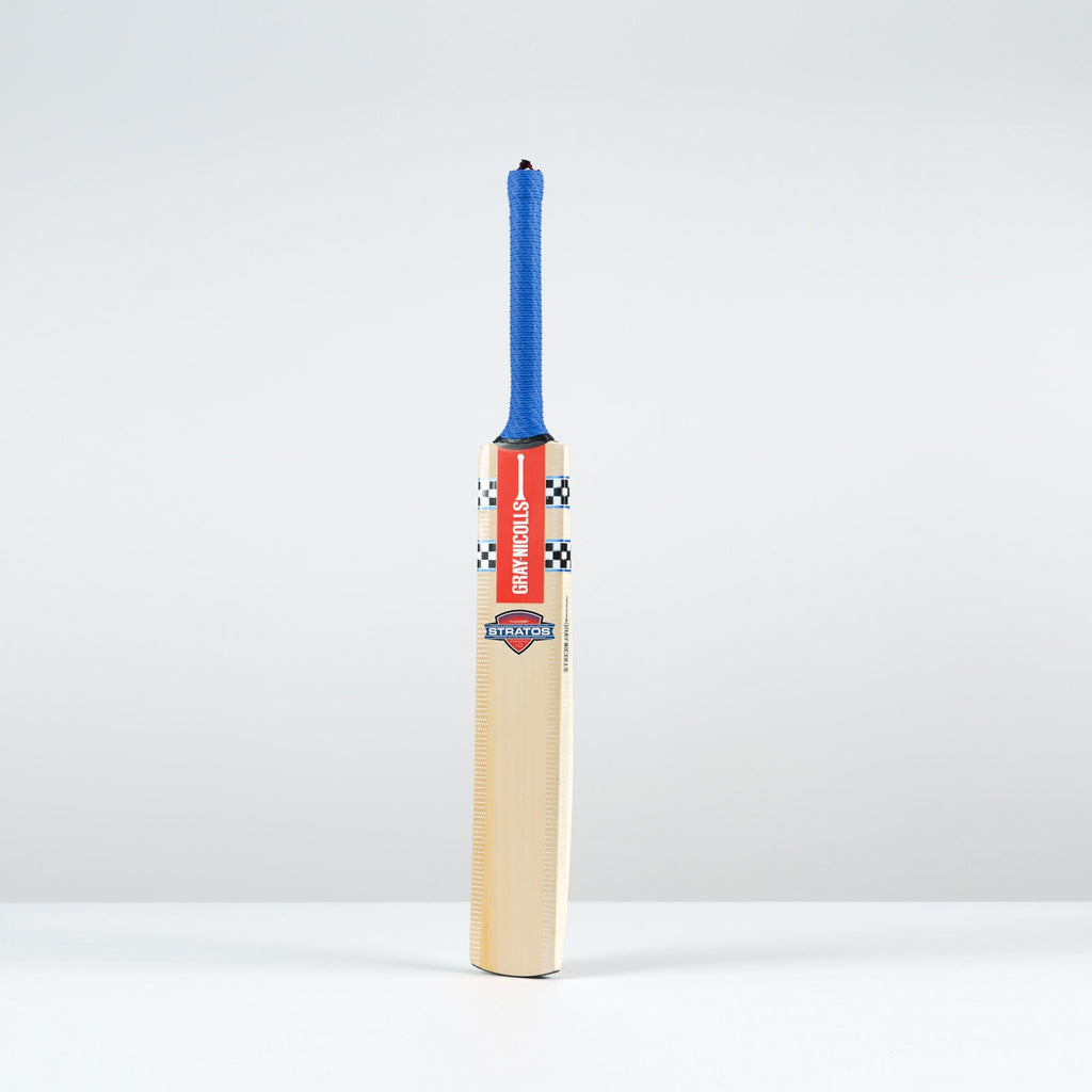 CBBA25Kashmir Willow Bats Stratos 1.0 Thunder Bat Front Left