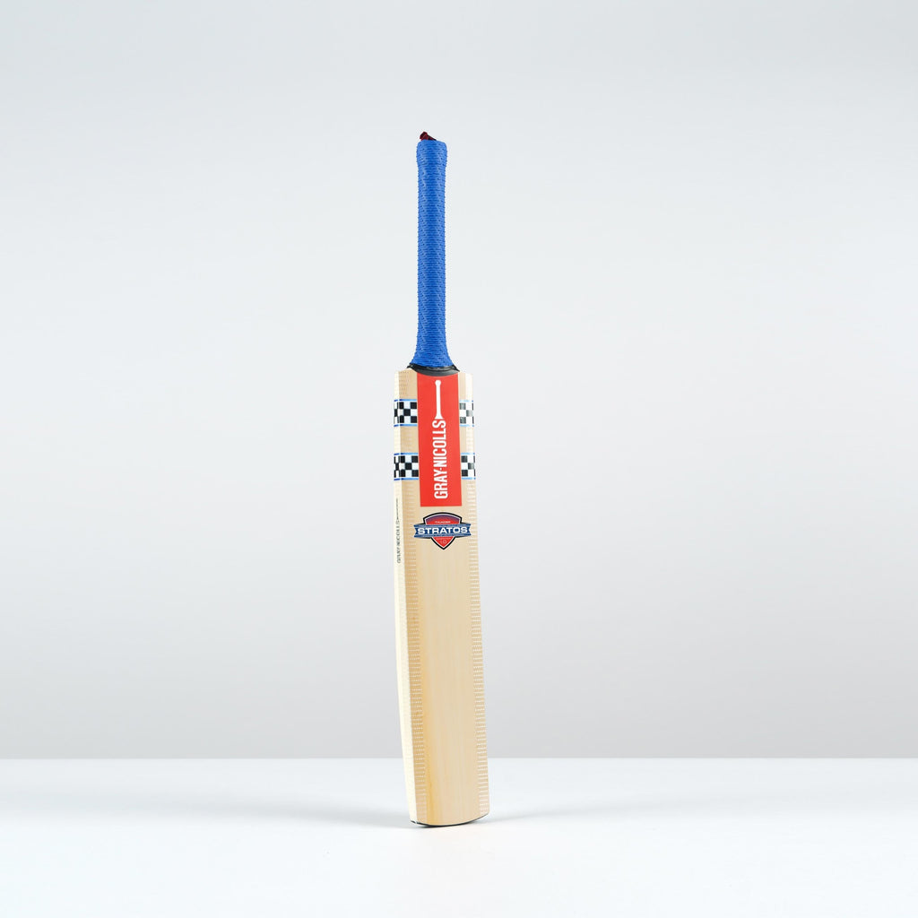 CBBA25Kashmir Willow Bats Stratos 1.0 Thunder Bat Front Right